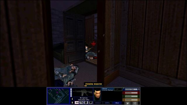 Tom Clancy's Rainbow Six: Rogue Spear - Operation: Silver Snake смотреть онлайн
