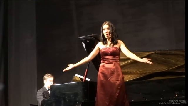 Классическая музыка на сцене ДК железнодорожников в Калининграде смотреть онлайн