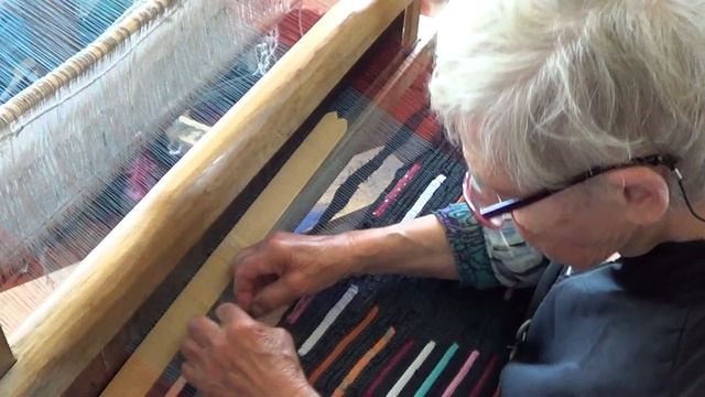 Как делают половики... смотреть онлайн