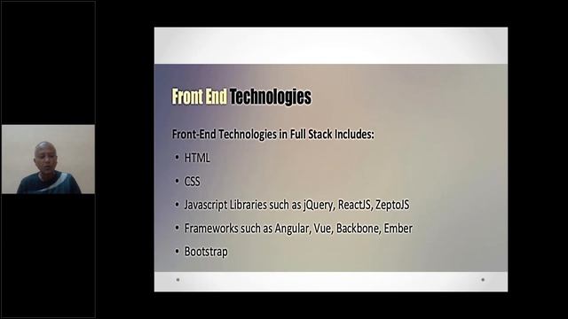 Java & .NET — The Core of Full Stack Development | KnowledgeHut смотреть онлайн
