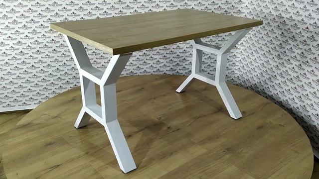 Видео обзор Loft стол Хенк, бренда 