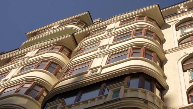 Элитное жильё в Москве. Квартира на Садовом кольце. Объекты МЭТС смотреть онлайн