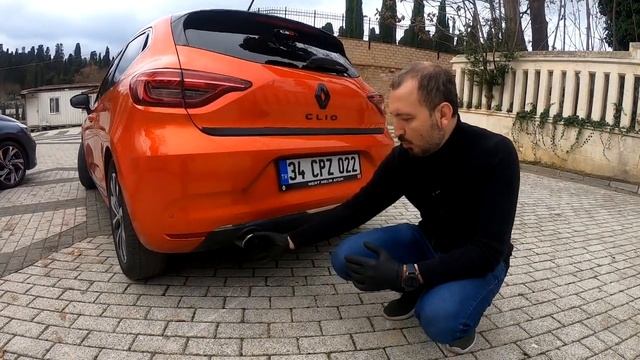 Renault Clio 5 RS LINE ve ICON - Arasında Farklar Neler ? смотреть онлайн
