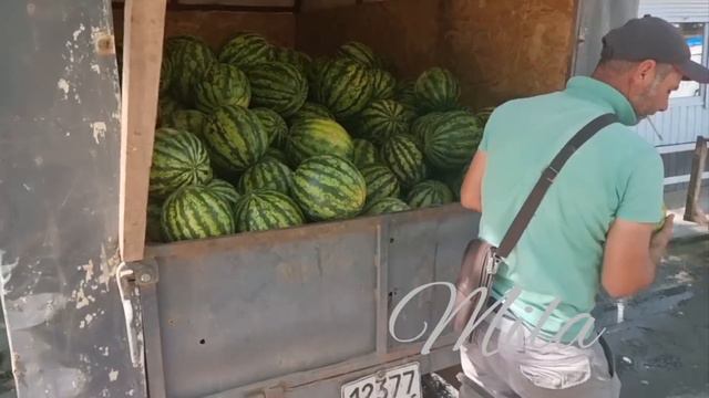 05.07.2022г.Херсон! Цены,продукты!Первые арбузы.. смотреть онлайн