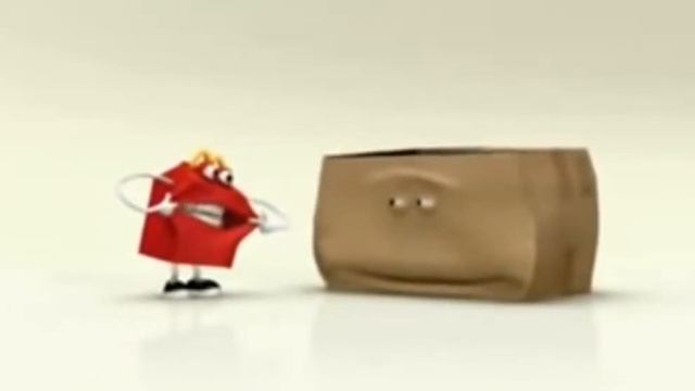 реклама Хэппи Мил коробка смотреть онлайн