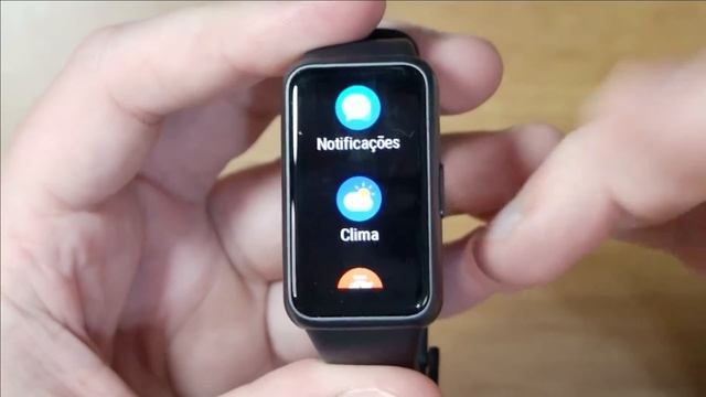 Melhor que Mi Band 7? HUAWEI BAND 7 | REVIEW COMPLETO смотреть онлайн