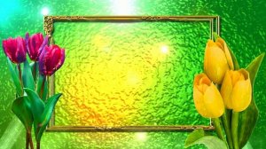 Футаж. Фон для надписи 67