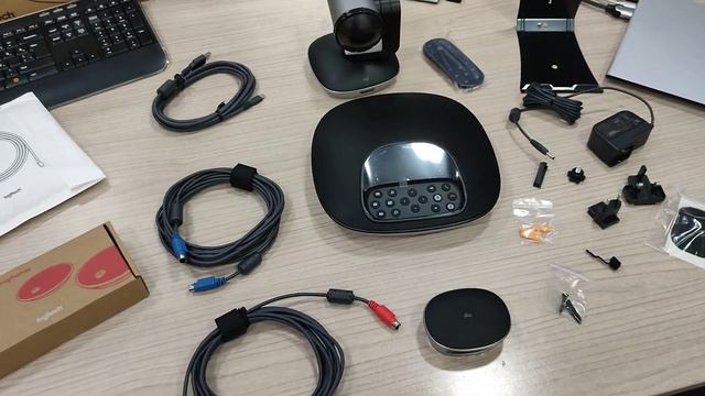 Logitech Group Video Konferans Sistemi İnceleme 55 Bin TL смотреть онлайн