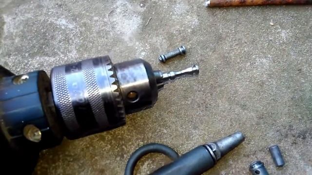 Ремонт пистолета продувки ,подручными средствами смотреть онлайн