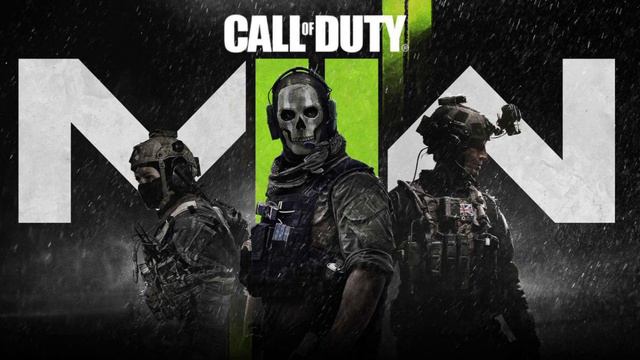 Call of Duty: Modern Warfare II Main Theme - Campaign Theme смотреть онлайн