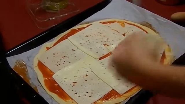 Pizza de setas y morcilla смотреть онлайн