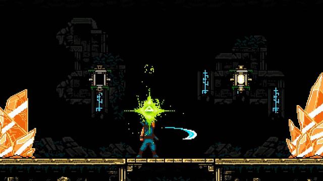 The Messenger Gameplay Trailer смотреть онлайн