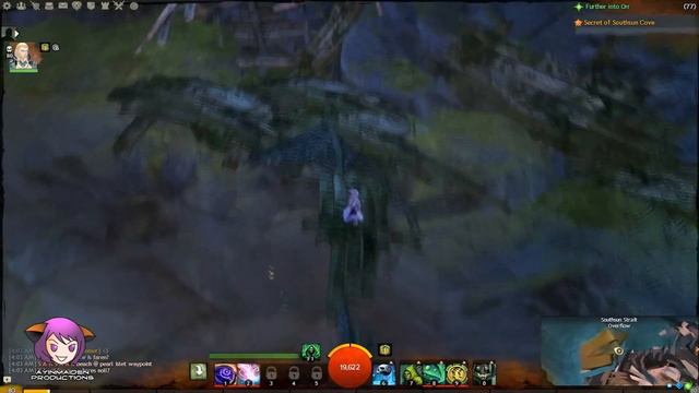 Guild Wars 2 - Secret of Southsun - Sample Locations смотреть онлайн
