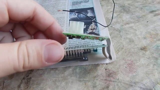 Неудачный пересвет часов в ланосе смотреть онлайн