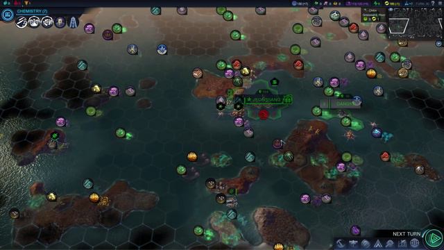 Civilization Beyond Earth: Rising Tide as Chungsu - Episode 4 ...Expansion on the High Seas... смотреть онлайн
