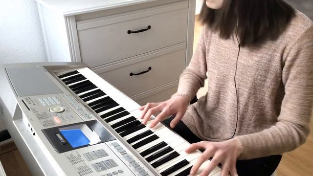 Wicked Game - Chris Isaak [Piano Cover] смотреть онлайн