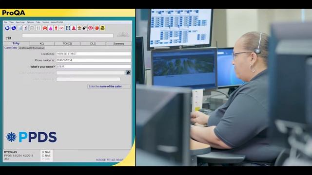 Emergency Dispatch Protocol System смотреть онлайн