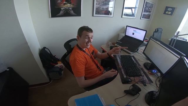 Wargaming. Минск. ВЛОГ.