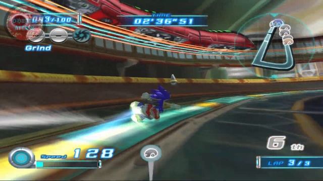 All Sonic Games For Playstation 2 смотреть онлайн