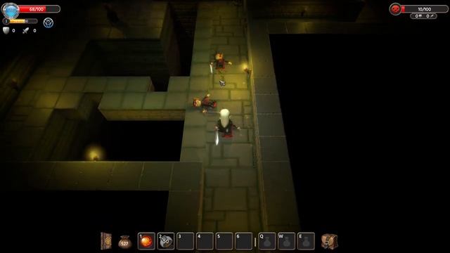 Immortal Darkness: Curse of The Pale King Gameplay 60fps смотреть онлайн