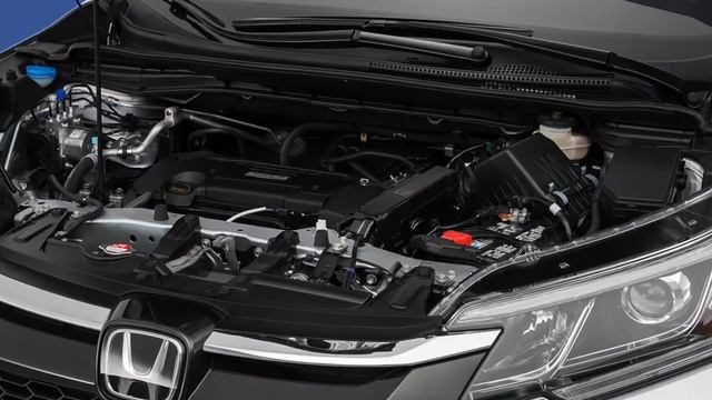 2016 Honda CR-V Maintenance Schedule in Bradenton смотреть онлайн