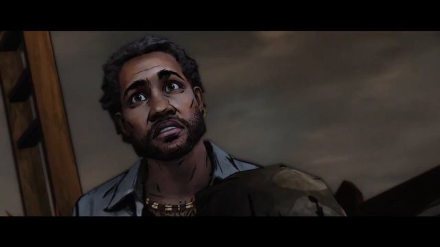 The Walking Dead Michonne Episode 2 Give No Shelter Part 1 смотреть онлайн