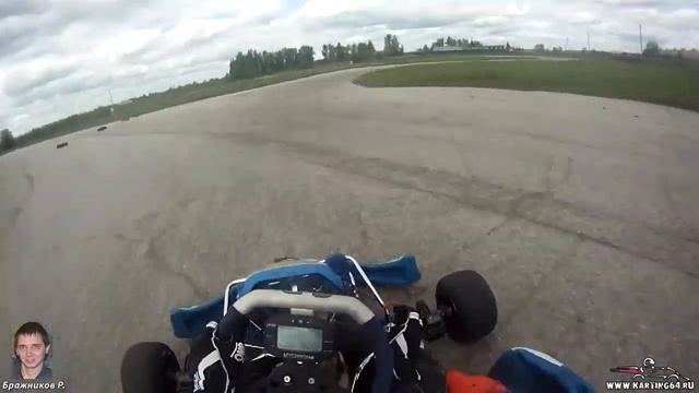 Новая Майна 2015. Картинг Саратов Энгельс. KZ-2 смотреть онлайн