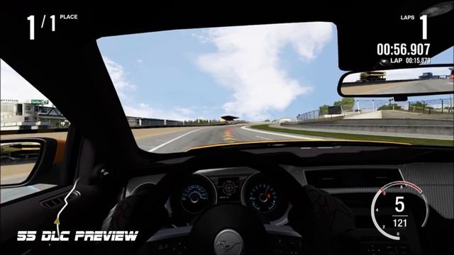 Forza Motorsport 4 2013 Ford Mustang Boss 302 Overview Le Mans смотреть онлайн