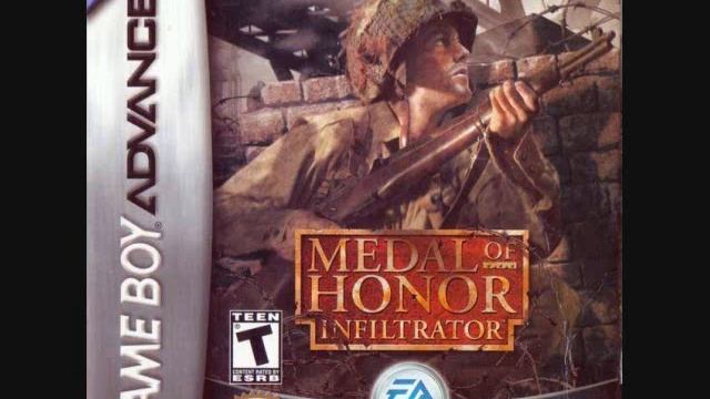 Medal of Honor Infiltrator Soundtrack - Main Theme смотреть онлайн