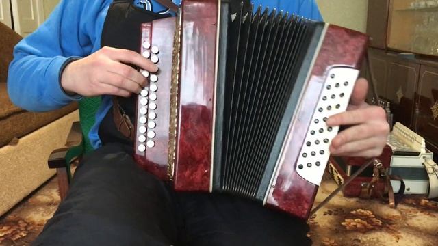 Гармонь Гармошка гармоника Марічка смотреть онлайн