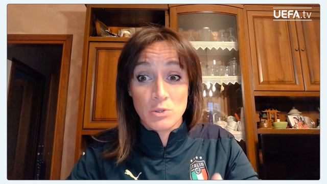 #WEURO2022: Barbara Bonansea | How To Be A Forward смотреть онлайн