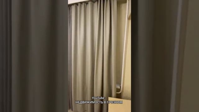 Продаётся 3-х комнатная квартира в Грозном, в районе Богатыря. Обзор квартиры смотреть онлайн