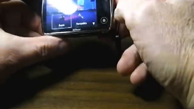 Миниатюрная фотокамера Nikon Coolpix S01. смотреть онлайн