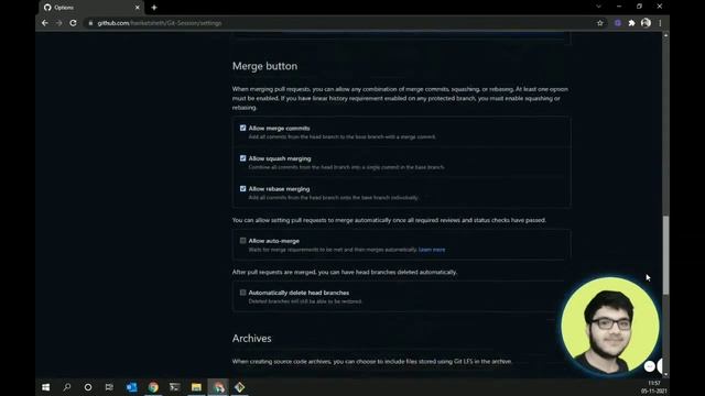 Live Demonstration (GitHub) - Part 4.1 | Git, GitHub and Opensource | Hariket Sukesh Kumar Sheth смотреть онлайн