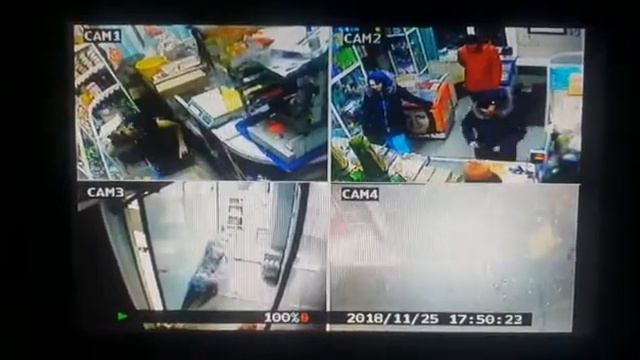 Кража в магазине Свежий ветер смотреть онлайн
