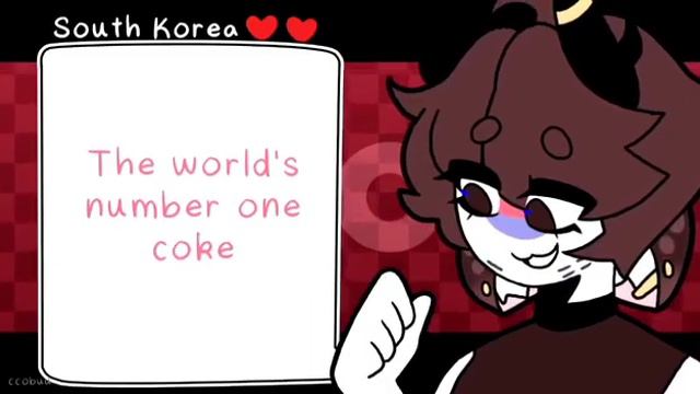 TOP 5 MEME COUNTRYHUMANS