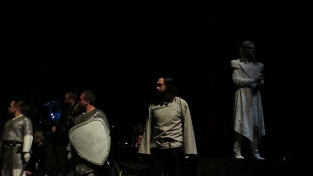 Гладиатор/Последнее испытание, театр Этериус - М.Раковский, Д.Жиляев, М.Сидоренко, 10.03.23, Москва смотреть онлайн