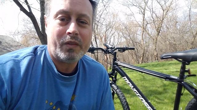 Mongoose Excursion Bike Review