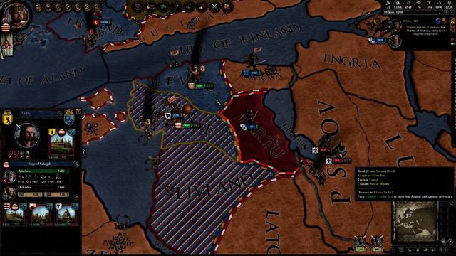 Crusader Kings 2 Part 287 - Blood смотреть онлайн