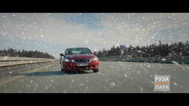 Поселок Руза Фэмили Парк ( такого Вы еще не видели!!!) смотреть онлайн