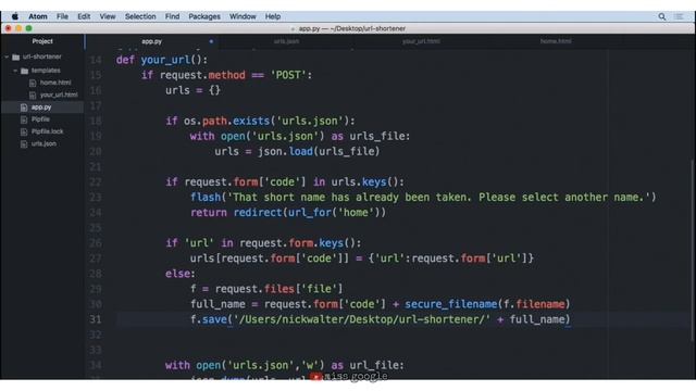 Flask Tutorial for Beginners | Creating a Web Application with Flask 2022 смотреть онлайн