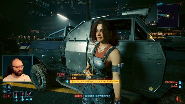 Both Sides, Now | Cyberpunk 2077 - Blind Playthrough [Part 15] смотреть онлайн