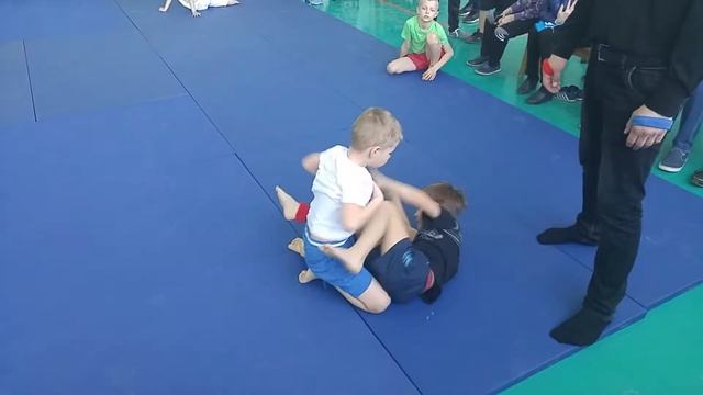 Соревнования Лёха вторая схватка 2016 04 09 смотреть онлайн