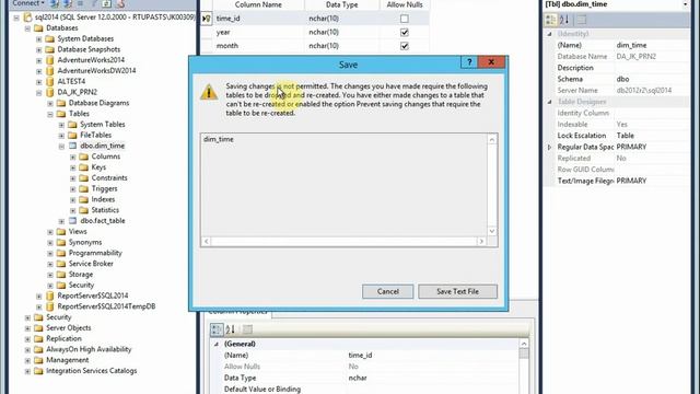 SQL Management studio 2014 (2) смотреть онлайн