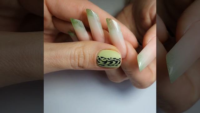 Френч_ОМБРЕ или БЭБИ_Бумер. Моделирум пРОСТо смотреть онлайн