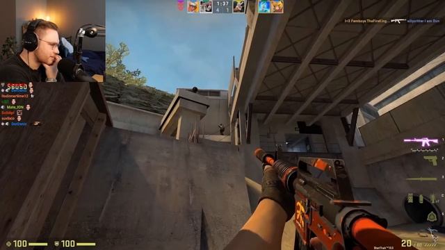 ohnePixel Reacts to "CS:GO maps but WRONG" смотреть онлайн