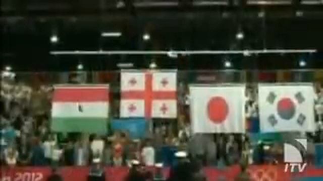 GEORGIA Лаша Шавдатуашвили- Олимпийский чемпион ! смотреть онлайн