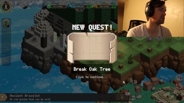 MergeCrafter - Not the worst game I've ever played смотреть онлайн
