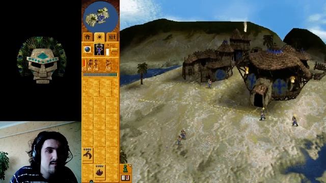 Populous the Beginning : знакомство с игрой. смотреть онлайн