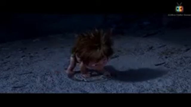 Arlo Spot s Adventure The Good Dinosaur NEW 2015 Disney Pixar Animation HD360P смотреть онлайн